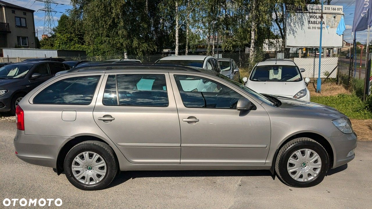 Skoda Octavia - 29