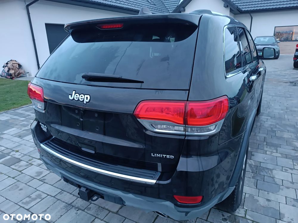 Jeep Grand Cherokee 3.6 V6 Limited - 20