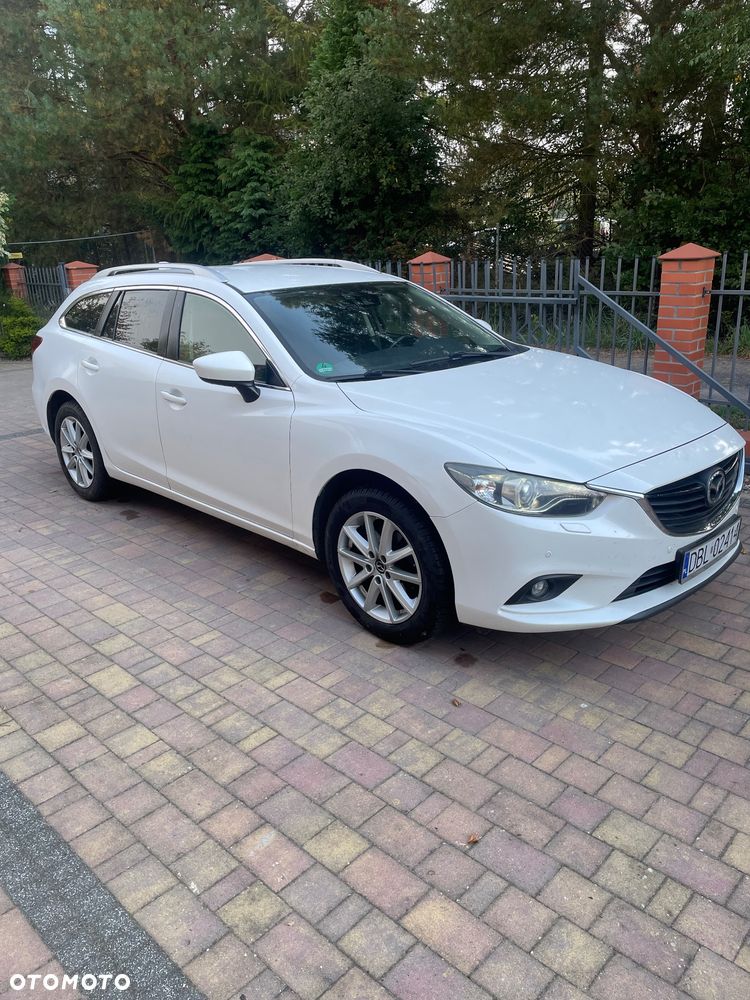 Mazda 6 2.2 SKYACTIV-D Center-Line - 2