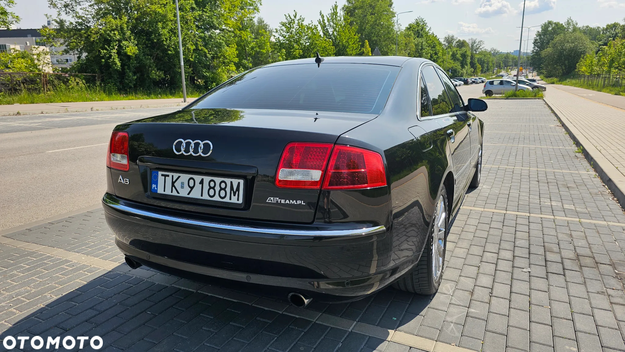 Audi A8 3.7 Quattro - 15