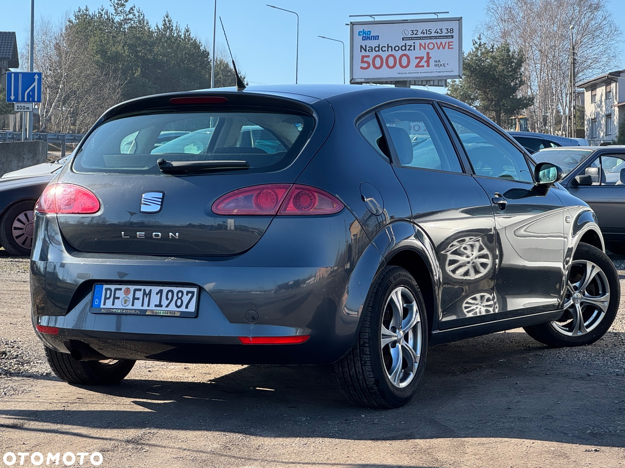 Seat Leon - 5