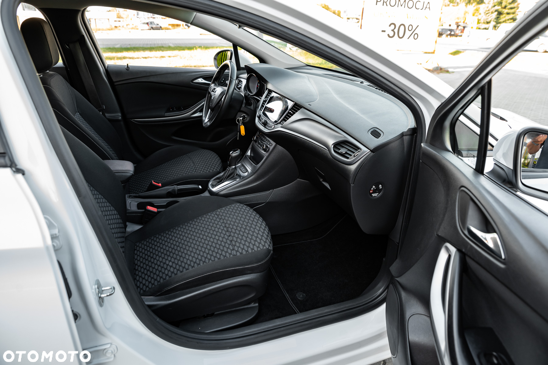 Opel Astra 1.6 D (CDTI) Automatik Sports Tourer Dynamic - 22