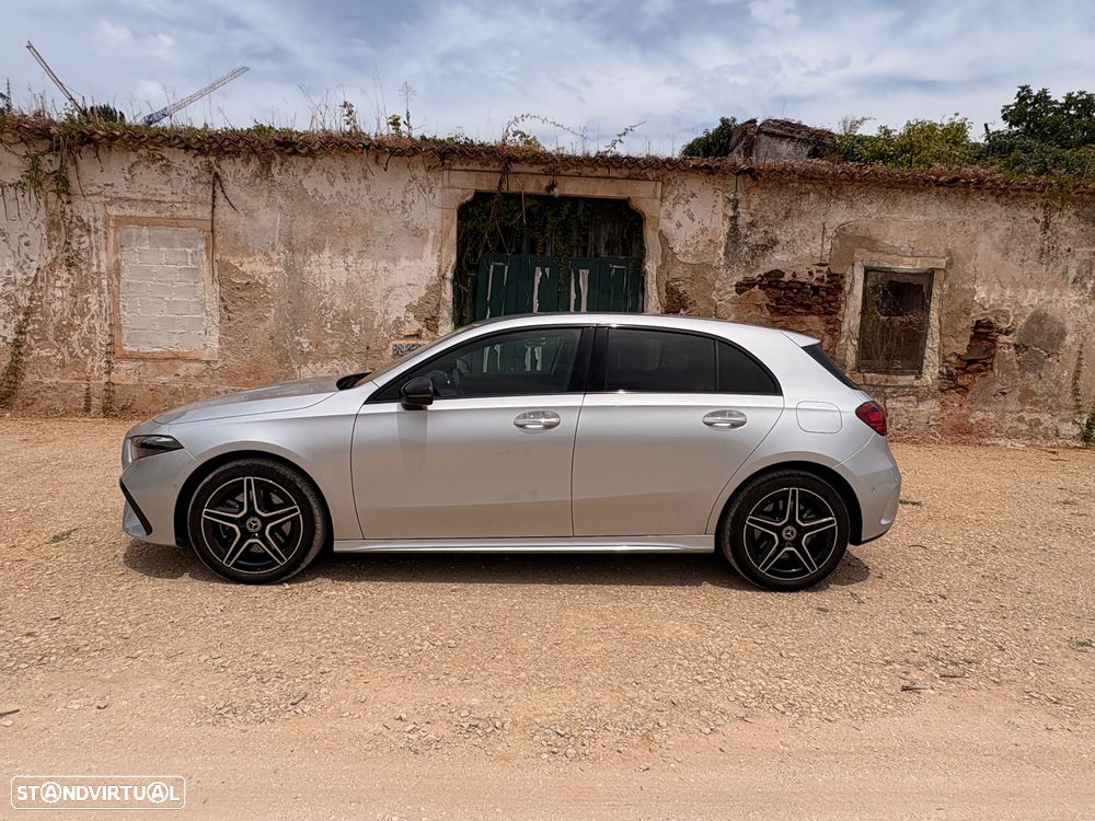 Mercedes-Benz A 250 - 1