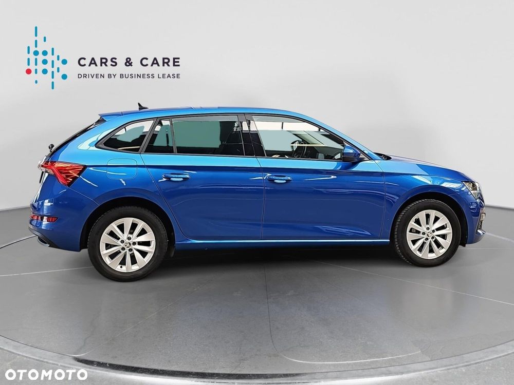 Skoda Scala 1.5 TSI Ambition DSG - 21