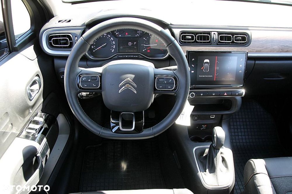 Citroën C3 1.2 PureTech Max EAT6 - 8