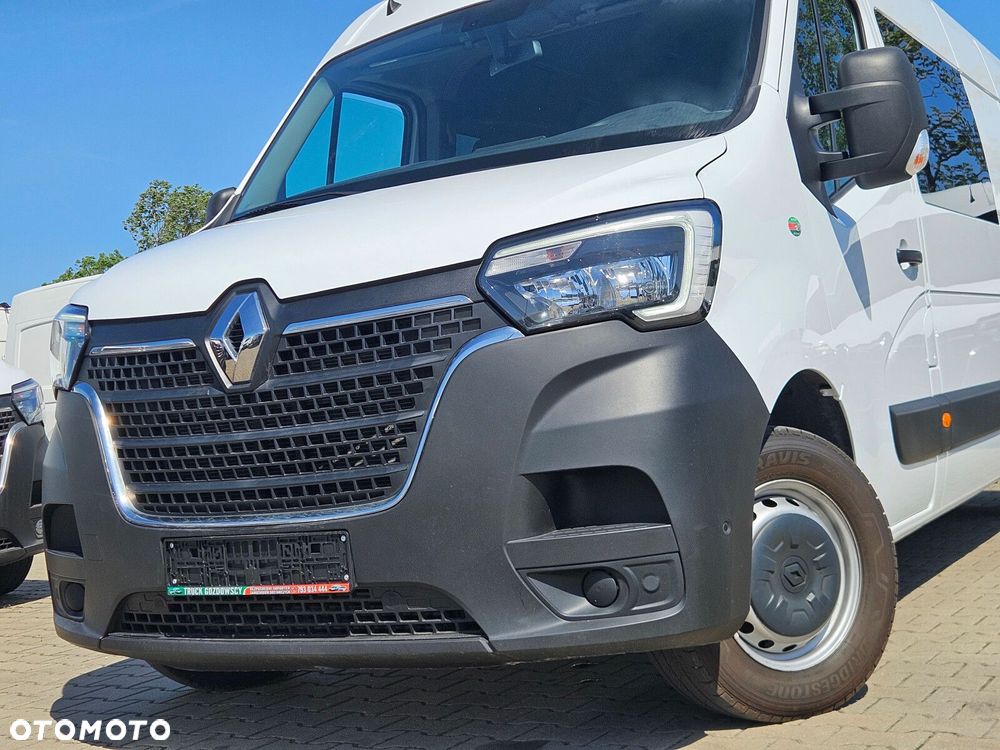 Renault Master L3H2 *109999zł Netto* Brygadówka 7 osób 2.3 dCi/136KM - 5