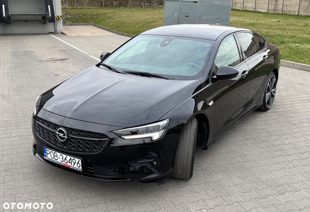 Opel Insignia 2.0 CDTI GS Line + S&S - 11