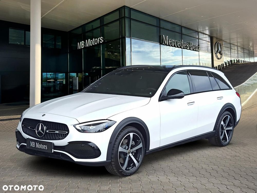 Mercedes-Benz Klasa C - 1
