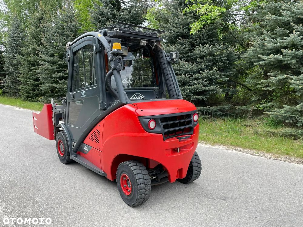 Linde H35D - 9
