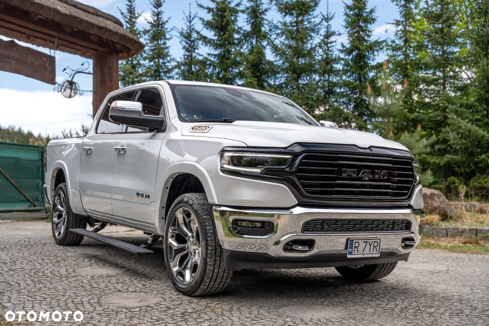 RAM 1500 5.7 Crew Cab Limited - 11