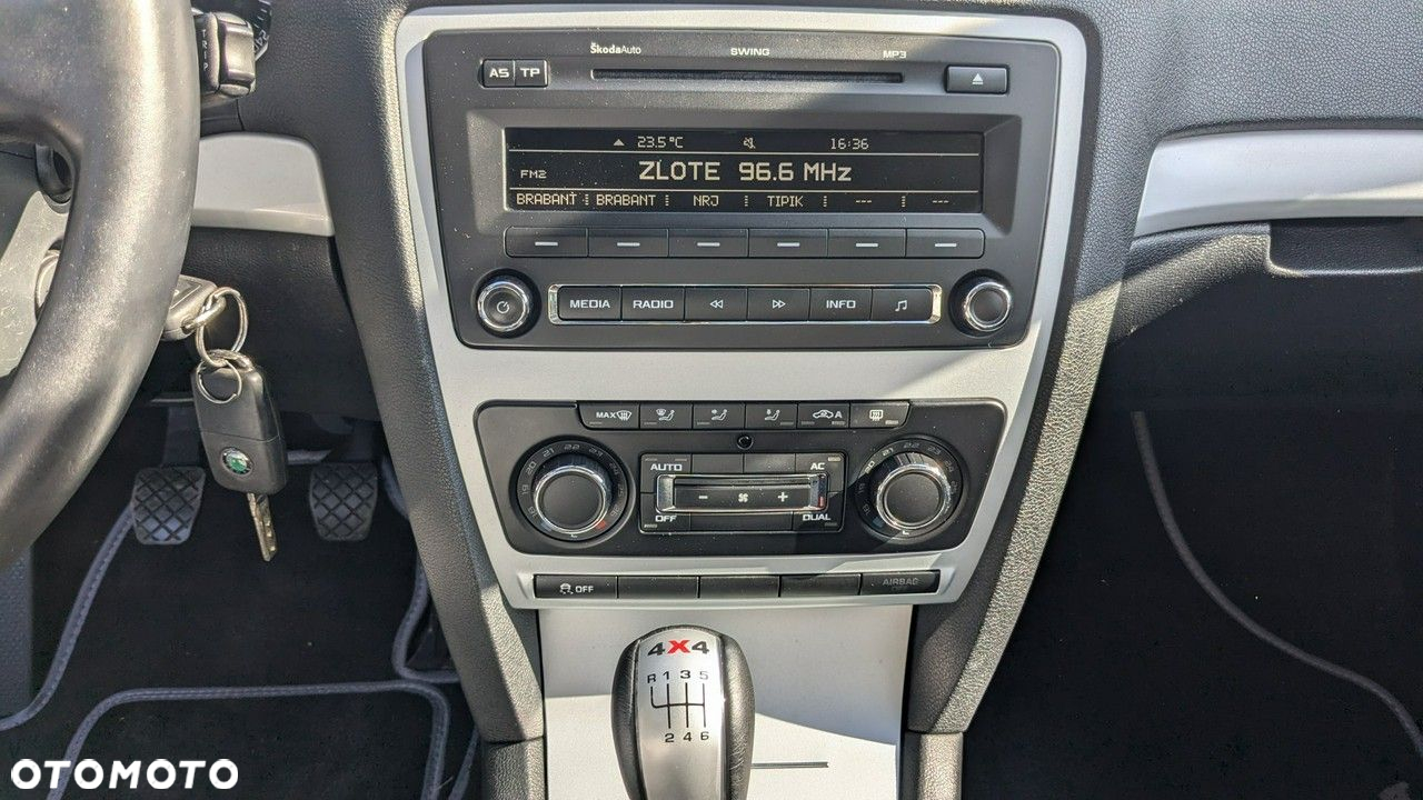 Skoda Octavia - 21
