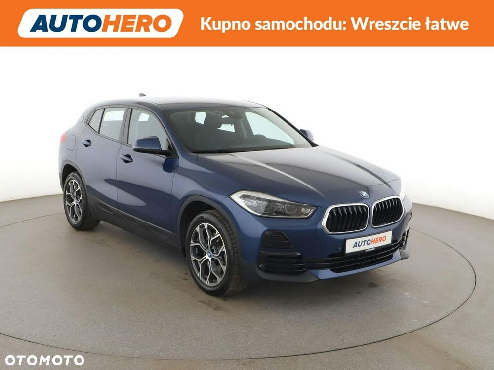 BMW X2 xDrive25e Advantage - 12