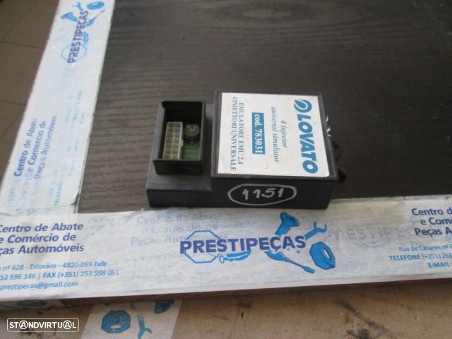 Modulo 783031 UNIVERSAL LOVATO GAS - 2