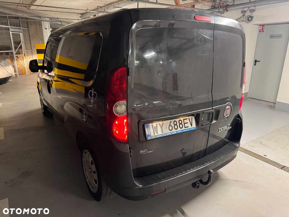 Fiat Doblo - 10