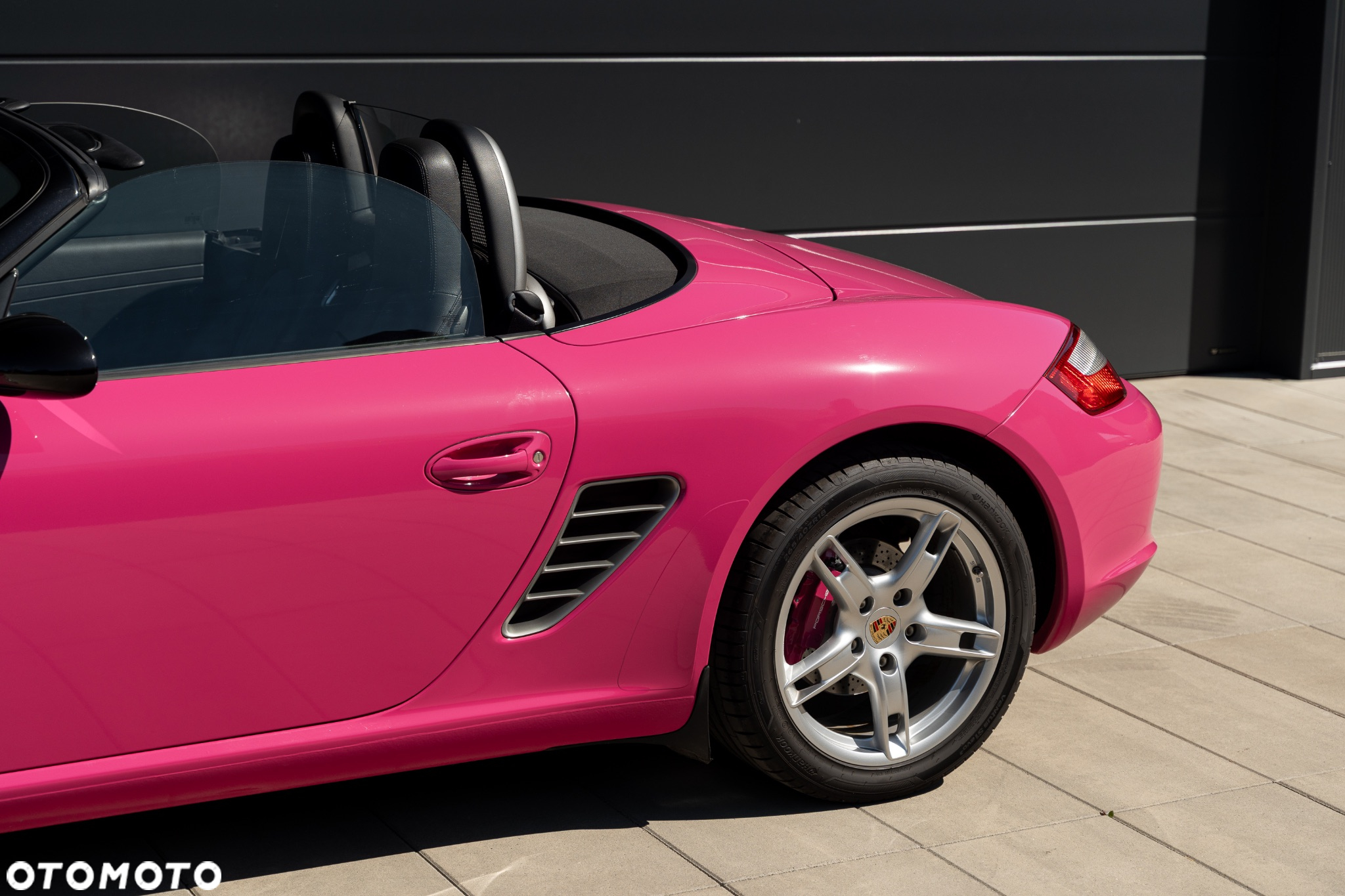 Porsche Boxster - 27