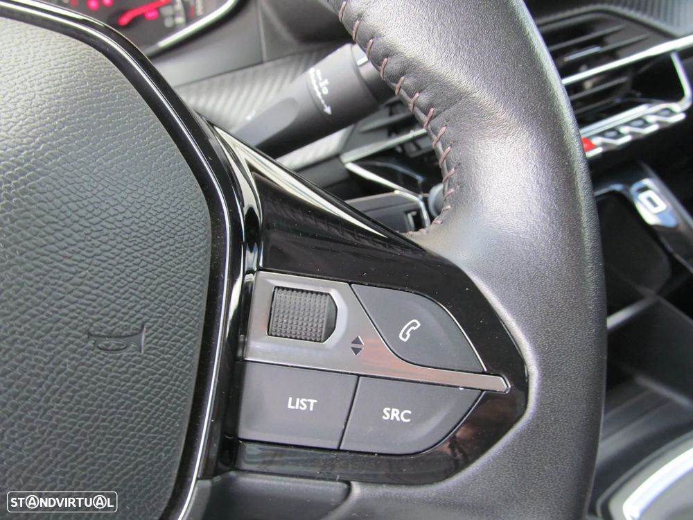 Peugeot 208 PureTech 75 Active Pack - 16