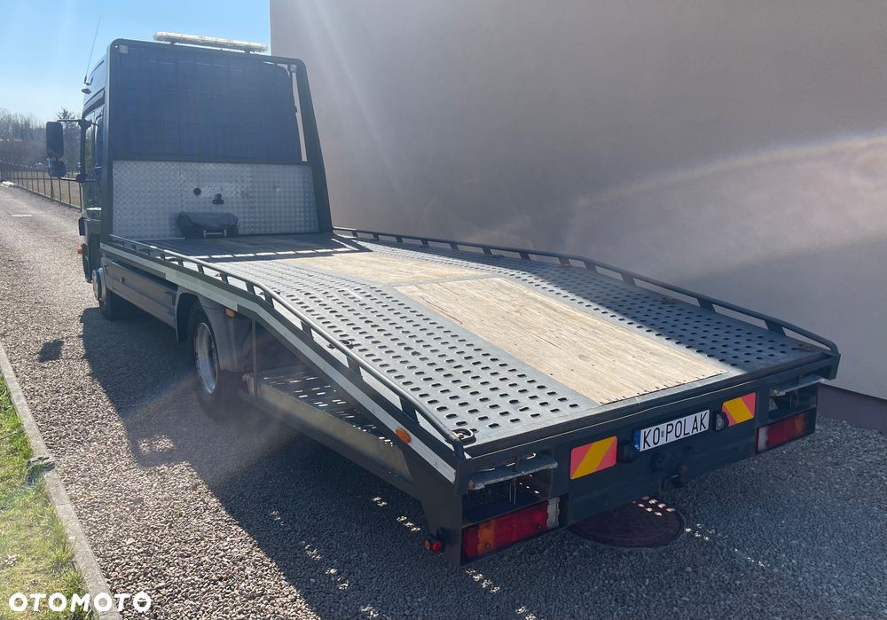Mercedes-Benz 1229 Atego Pomoc Drogowa - 4