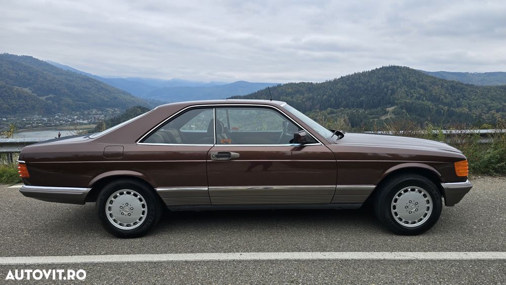 Mercedes-Benz W126 - 2