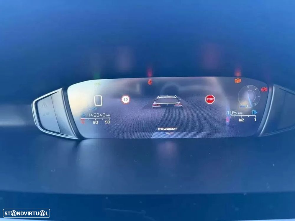 Peugeot 308 SW 1.5 BlueHDi Allure Pack - 20