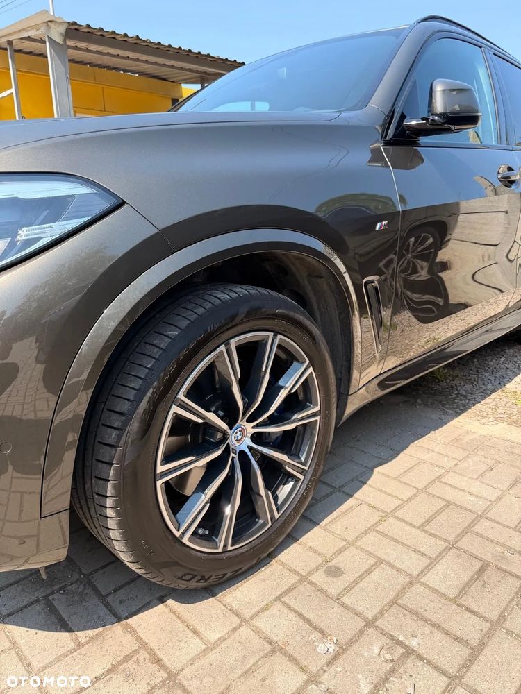 BMW X5 xDrive30d mHEV sport - 4