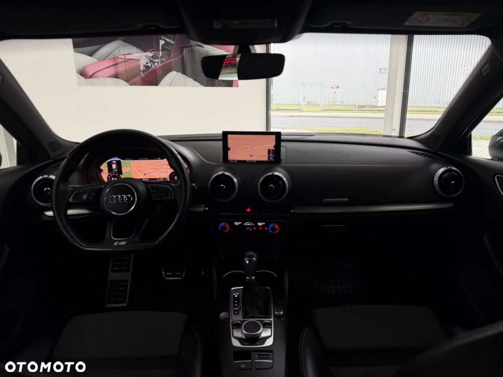 Audi A3 Sportback 40 TFSI Quattro S tronic - 33