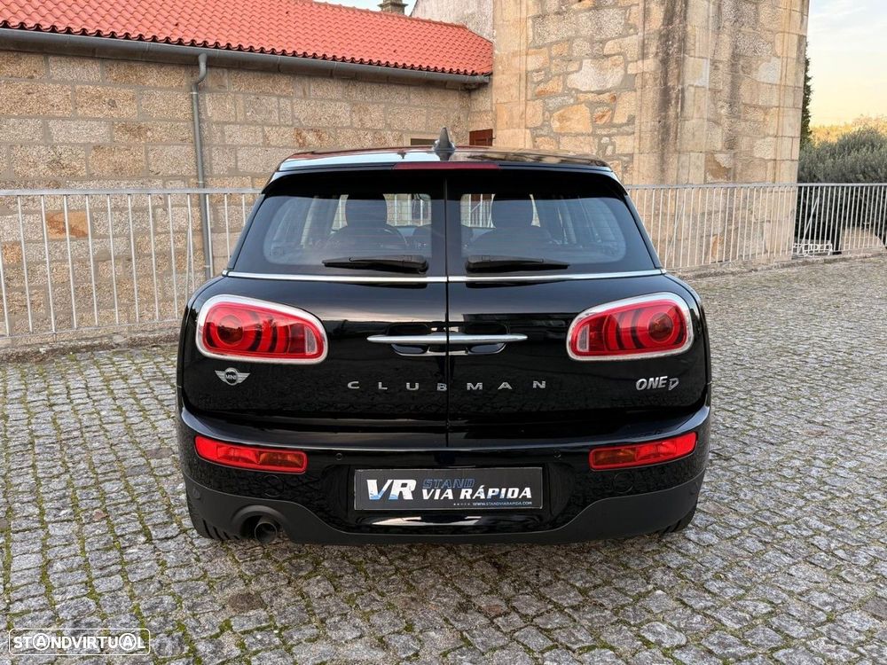 MINI Clubman One D - 6