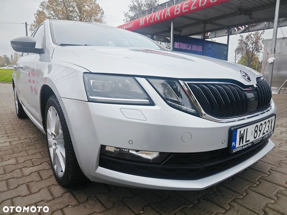 Skoda Octavia 2.0 TSI 4x4 Style DSG - 12