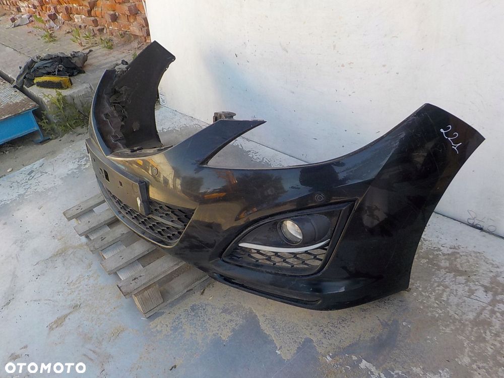 221 MAZDA 6 II GJ ZDERZAK PRZÓD PRZEDNI - 7