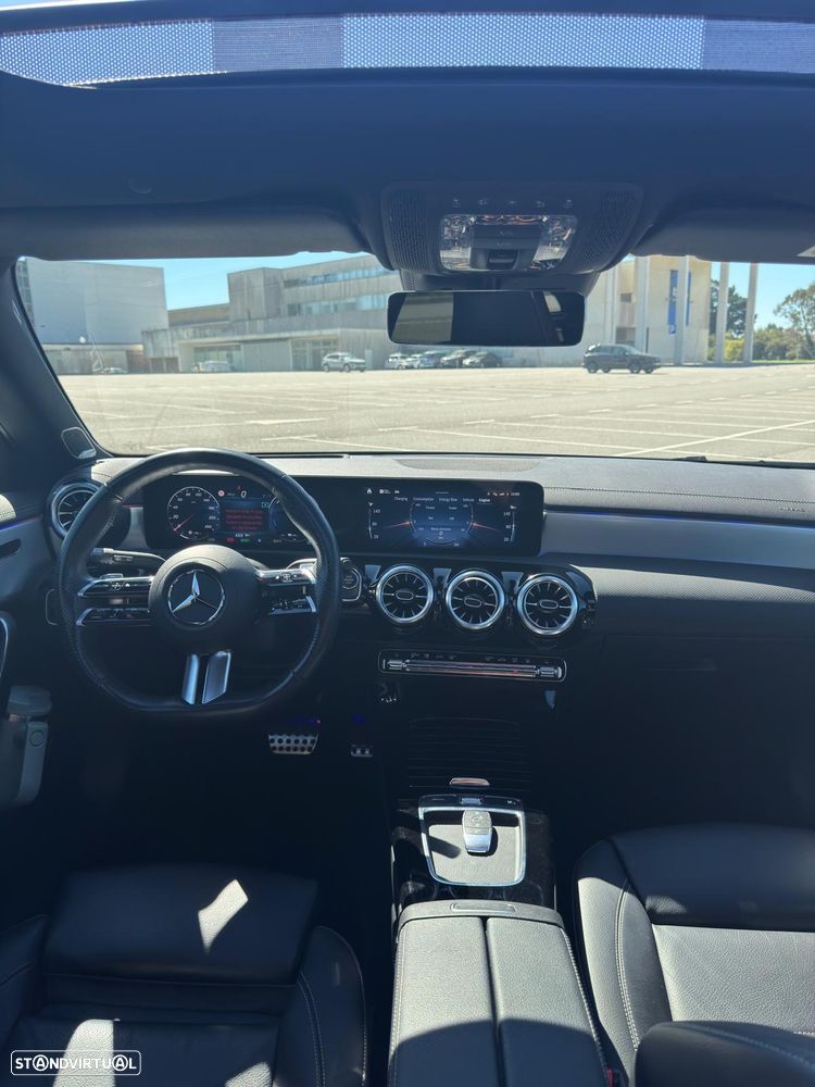 Mercedes-Benz CLA 250 e 8G-DCT AMG Line Advanced Plus - 24