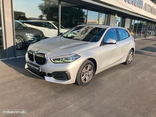 BMW 118 d Advantage Auto - 3