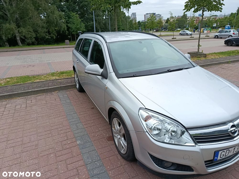 Opel Astra 1.7 CDTI - 5