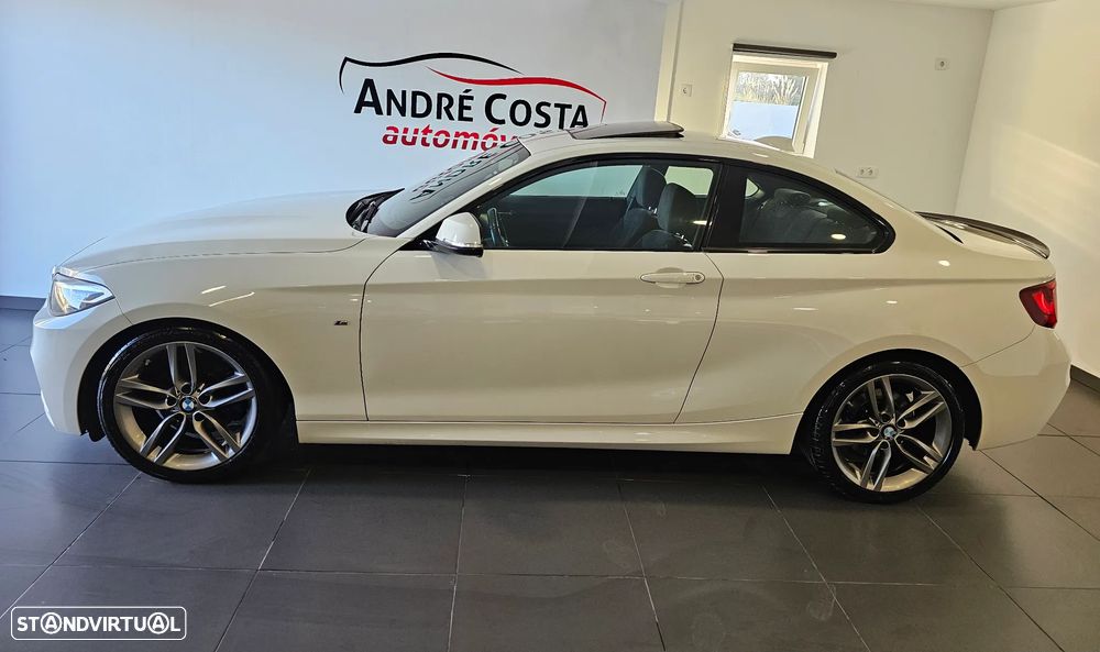 BMW 225 d Coupe Pack M Auto - 6