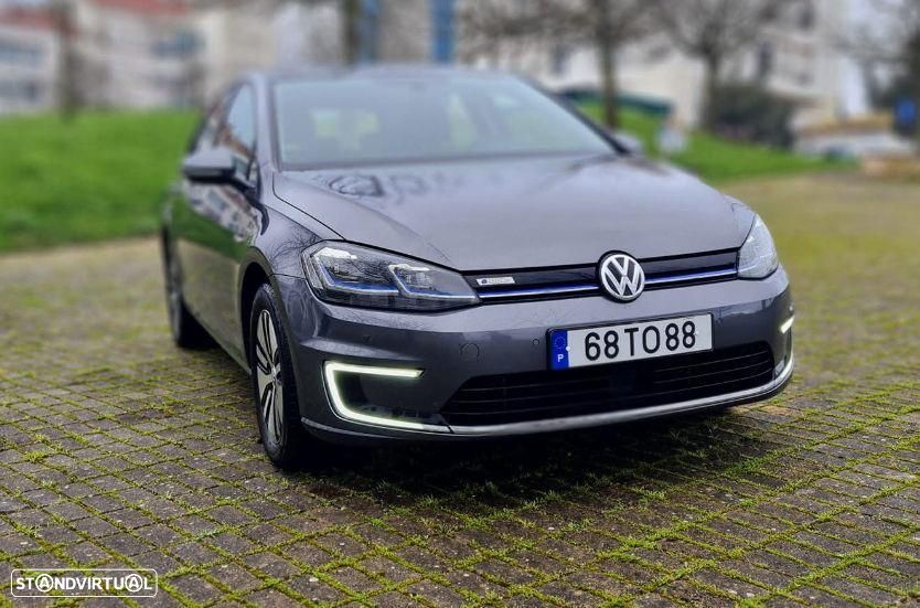 VW e-Golf AC/DC - 2