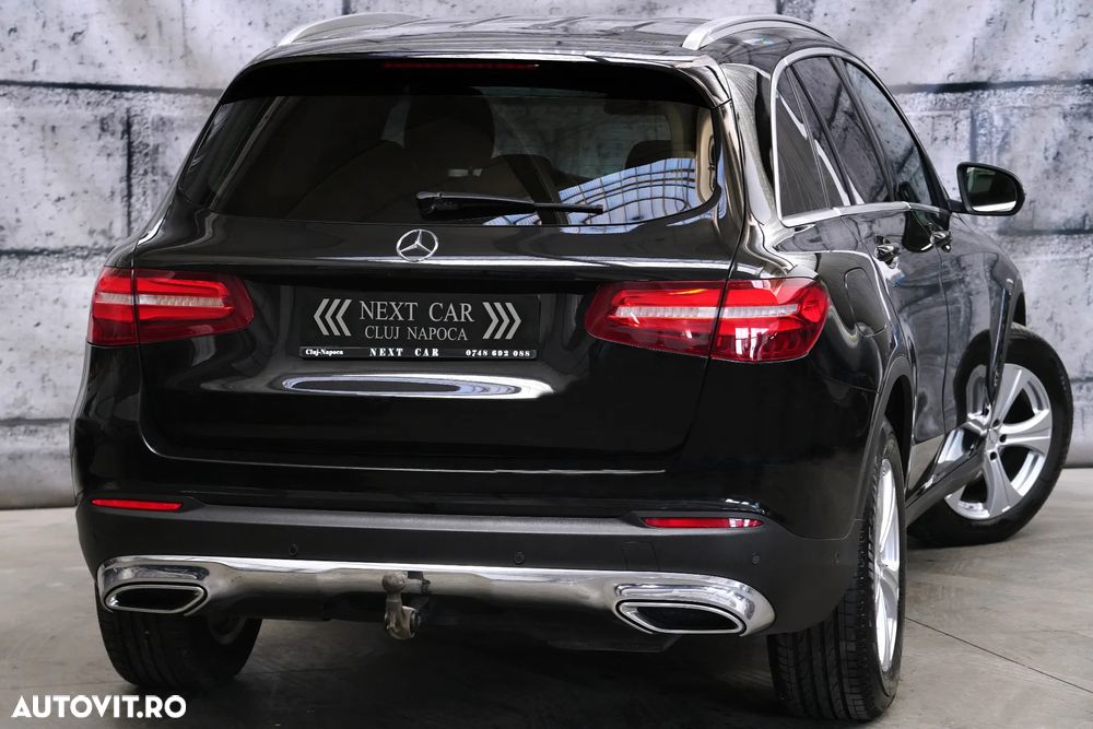 Mercedes-Benz GLC 220 d 4MATIC 9G-TRONIC - 4