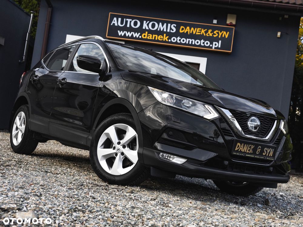 Nissan Qashqai 1.3 DIG-T DCT N-CONNECTA - 3