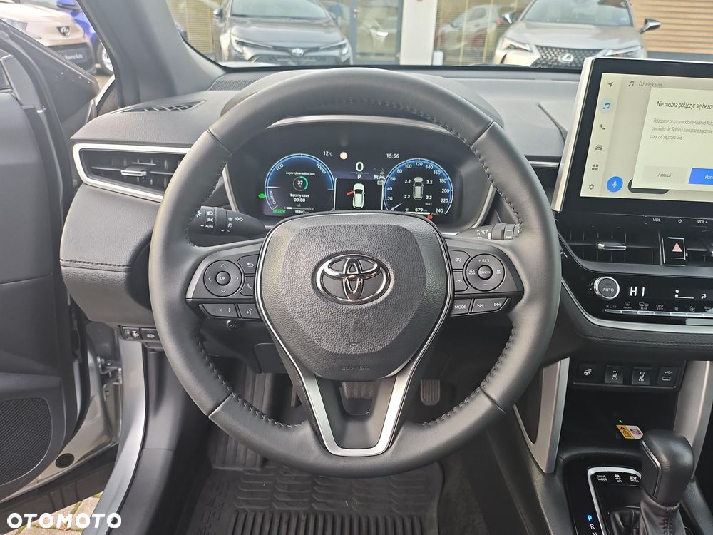 Toyota Corolla Cross - 19