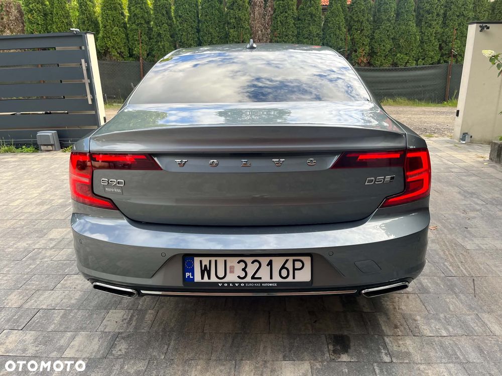 Volvo S90 D5 SCR AWD Inscription - 8
