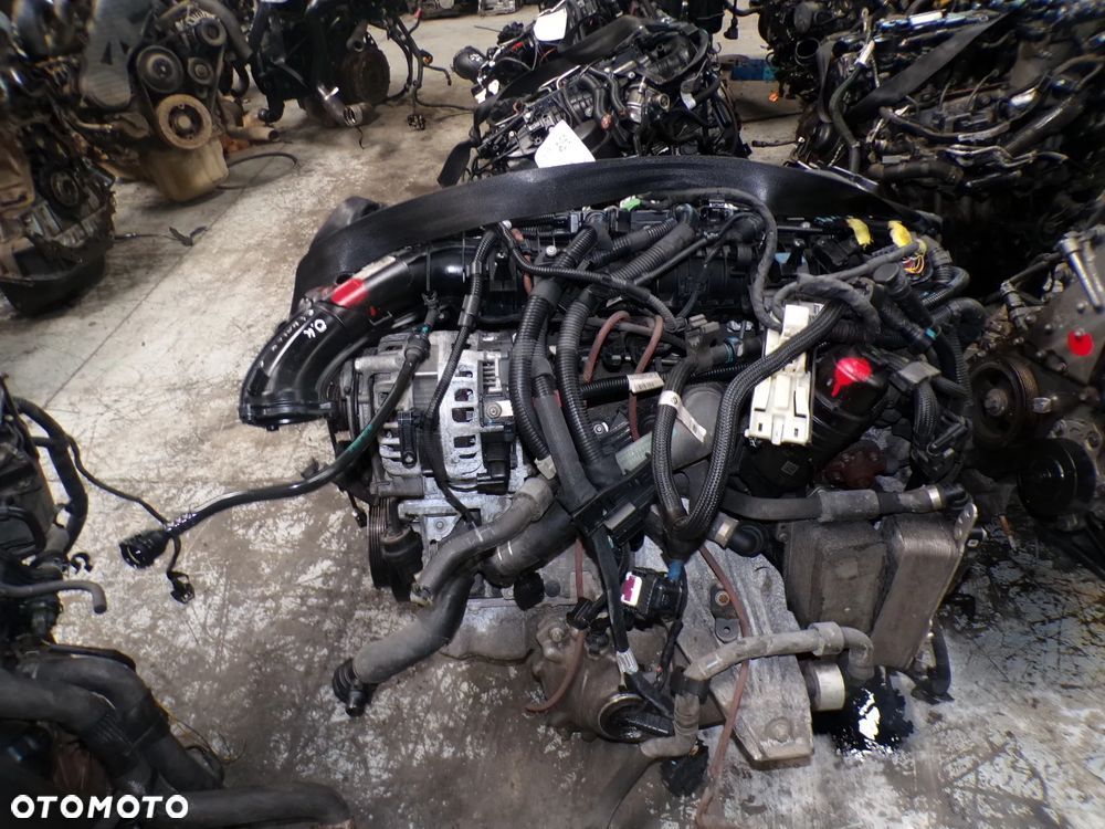 Kompletny silnik BMW X3 G01 X-drive 3.0D B57D30A Montaż Gwarancja - 1