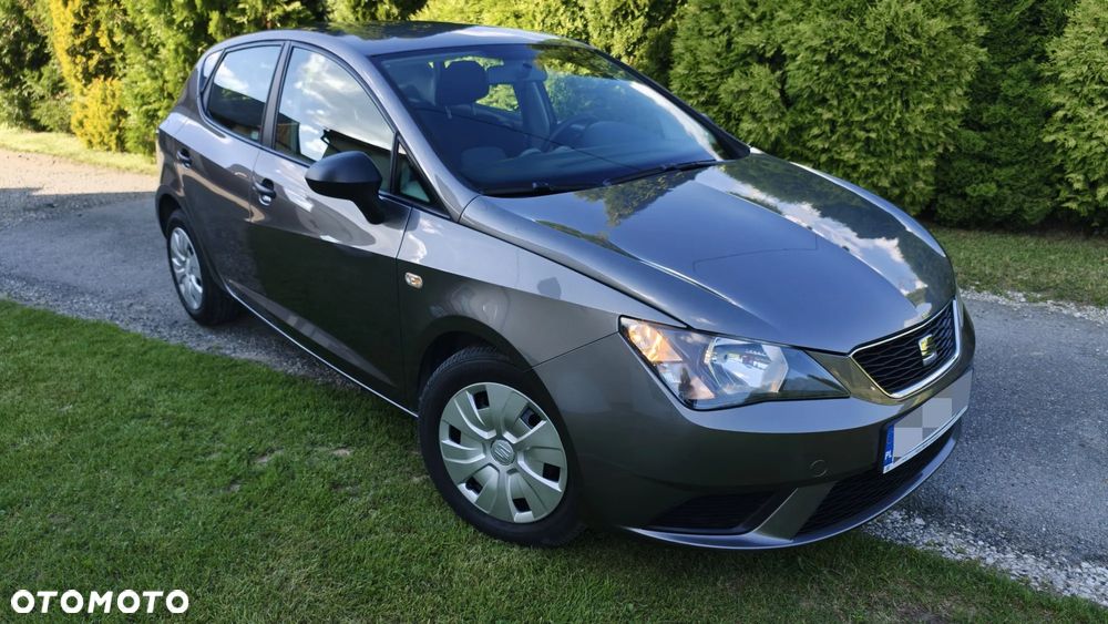 Seat Ibiza 1.0 Reference - 8