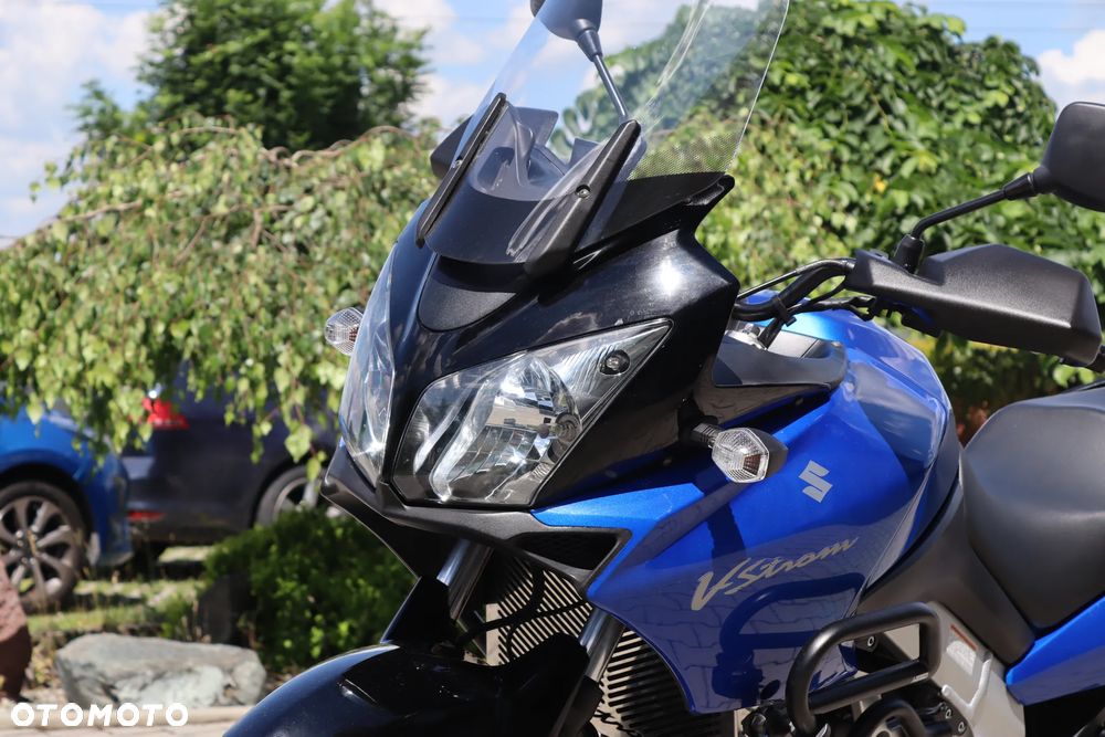 Suzuki V-STROM - 21