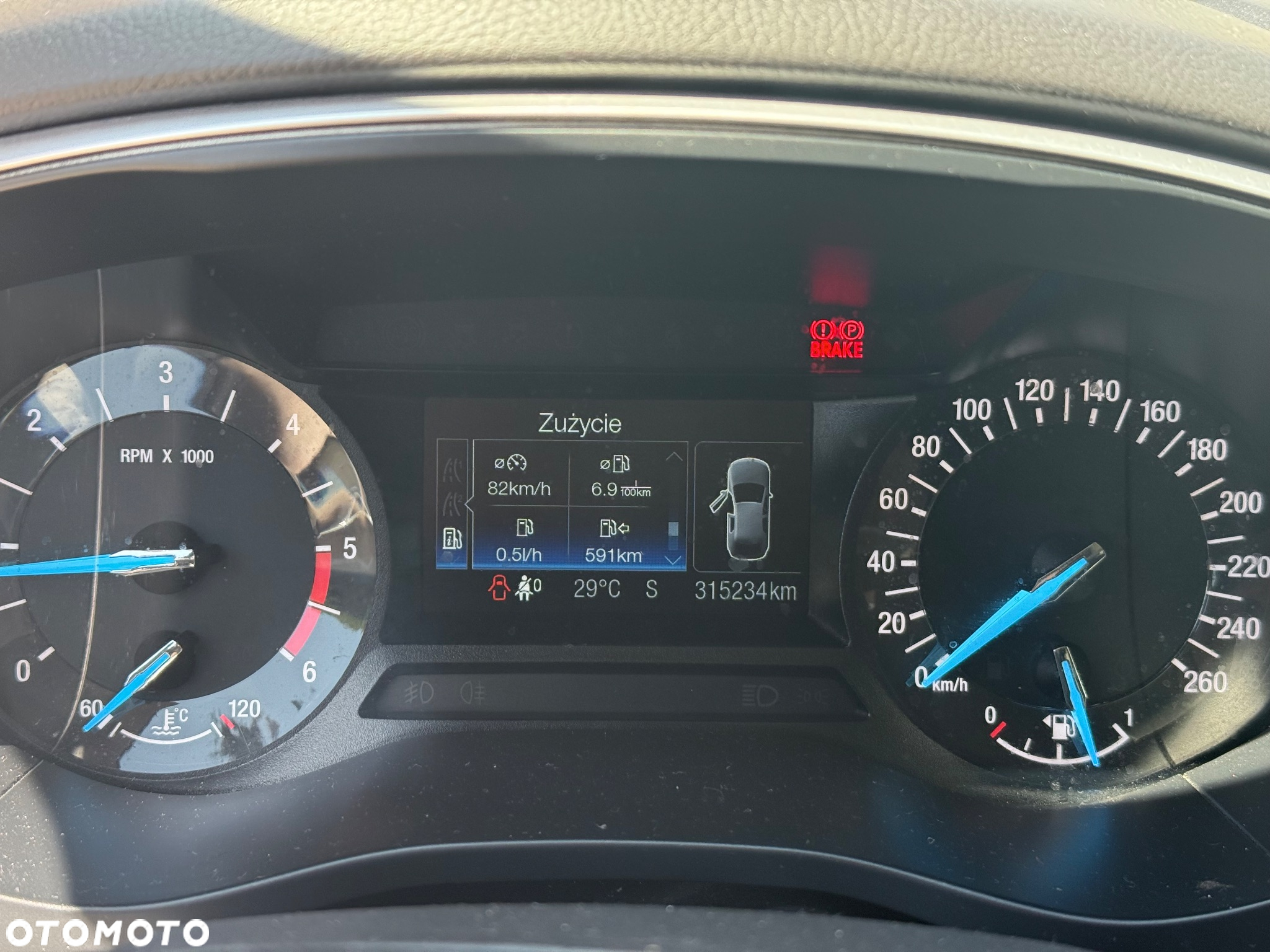 Ford Mondeo 2.0 TDCi Ambiente - 4