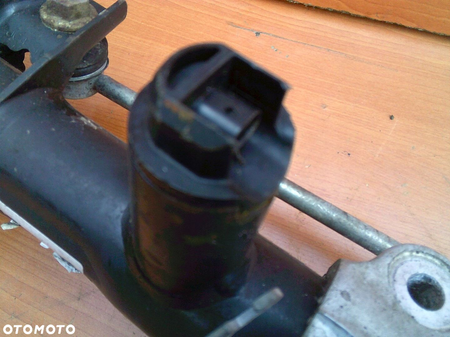 VW AUDI SKODA SEAT ZWROTNICA PRZÓD LEWA 5Q0407257A  AMORTYZATOR 3Q0413032A - 15