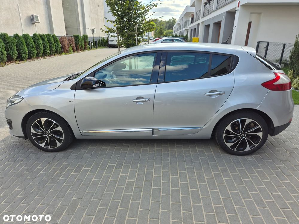 Renault Megane 1.6 dCi Energy Bose Edition - 7