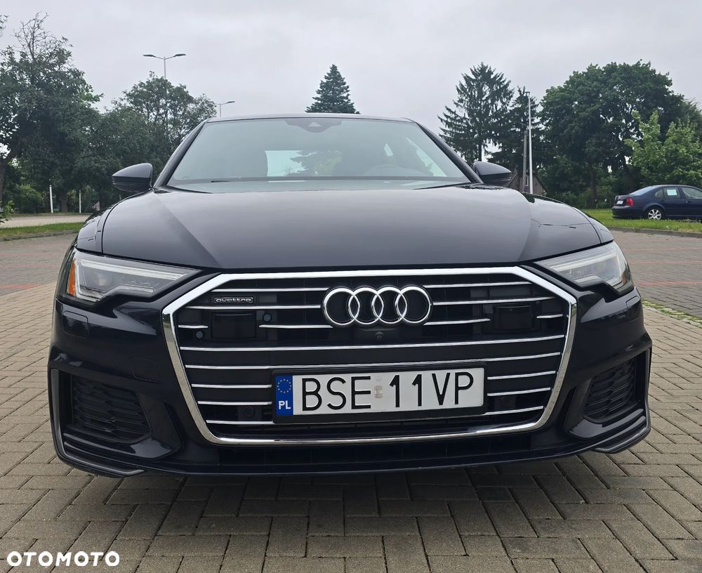 Audi A6 Limousine 55 TFSI GPF mHEV Quattro S tronic - 1