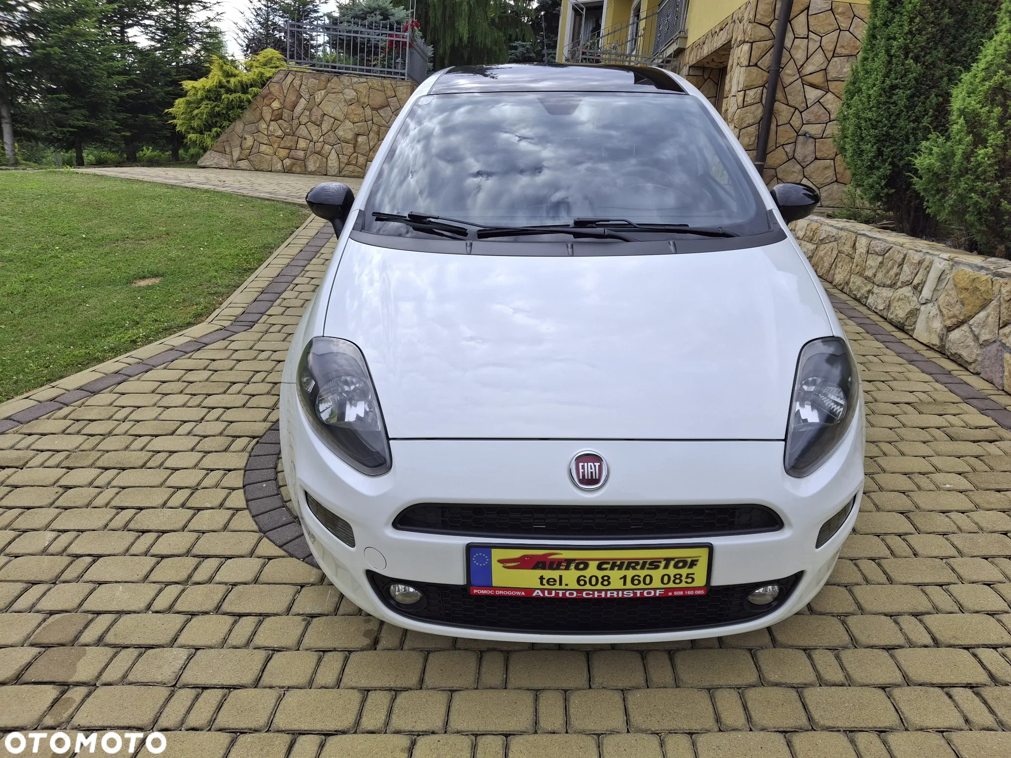 Fiat Punto 1.4 Easy Pakiet Easy Plus S&S - 2