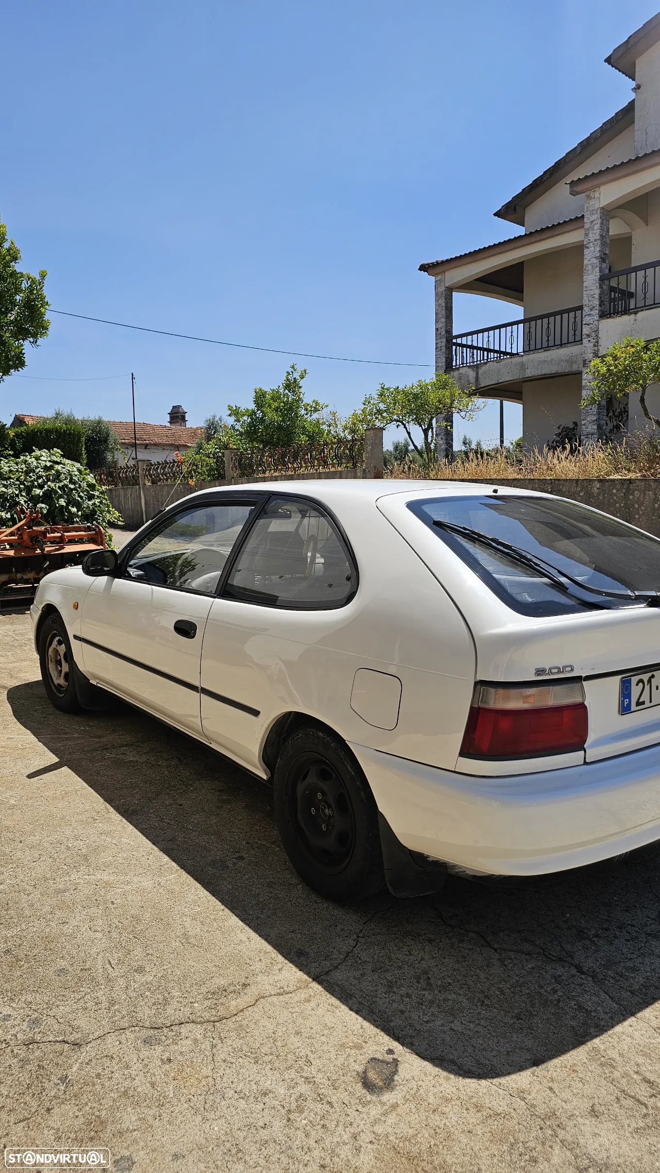 Toyota Corolla Cross - 3