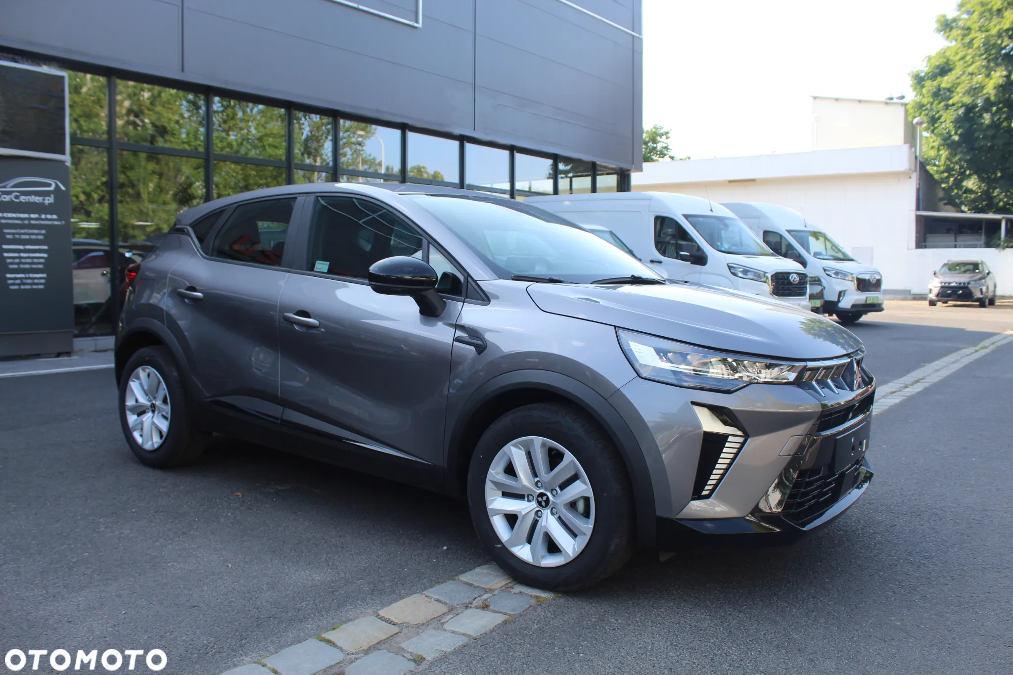 Mitsubishi ASX 1.3 mHEV Invite DCT - 2
