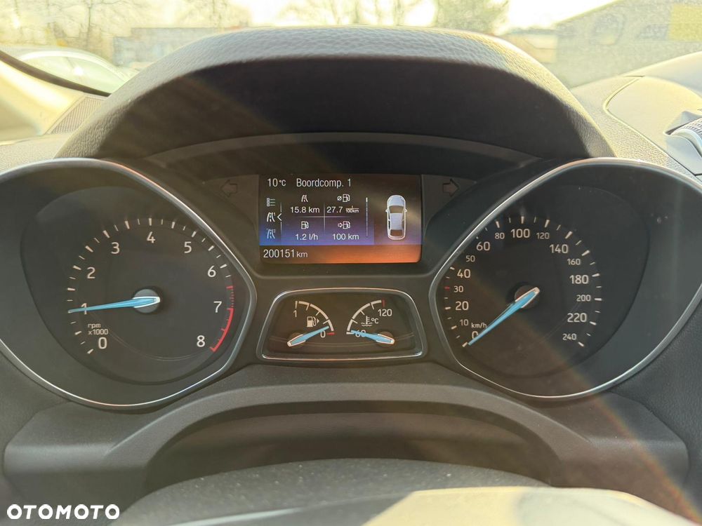 Ford C-MAX 1.5 EcoBoost Start-Stop-System Titanium - 15