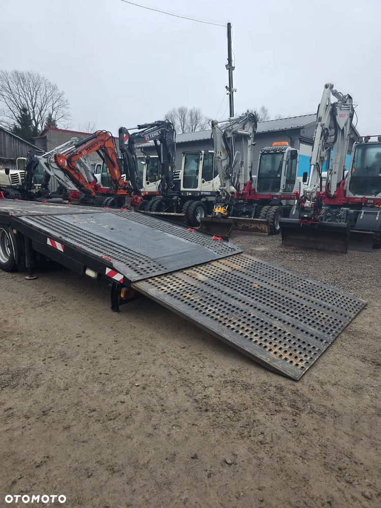 Scania P270 Laweta Pełna Hydraulika - 12