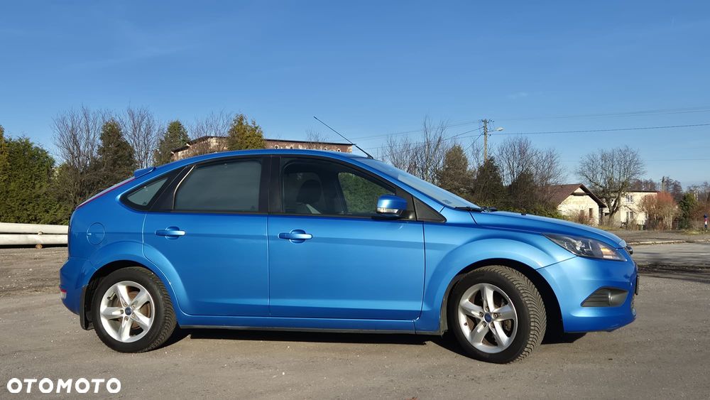 Ford Focus 1.6 Ti-VCT Trend - 2